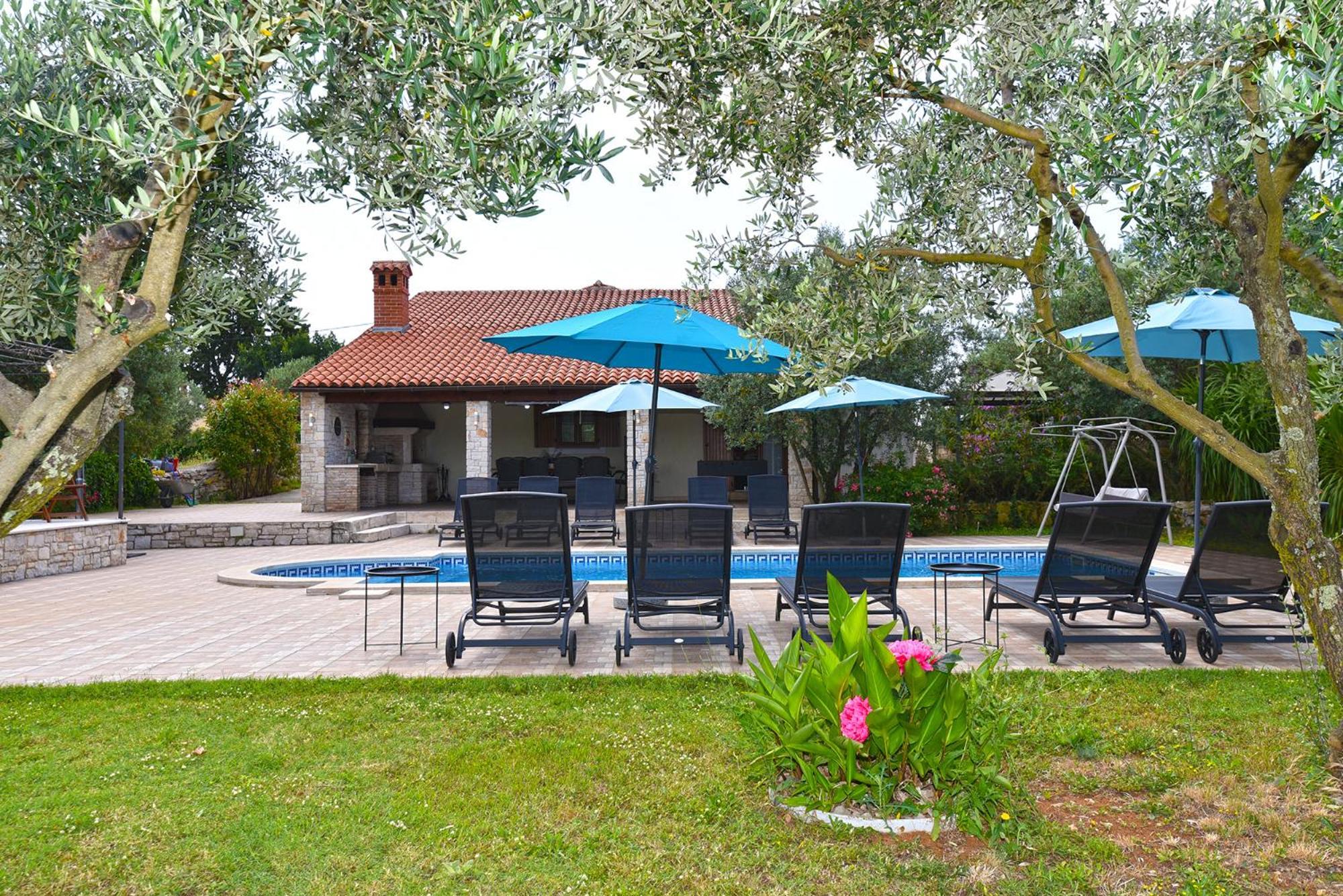 Villa Kavran 1187 Esterno foto