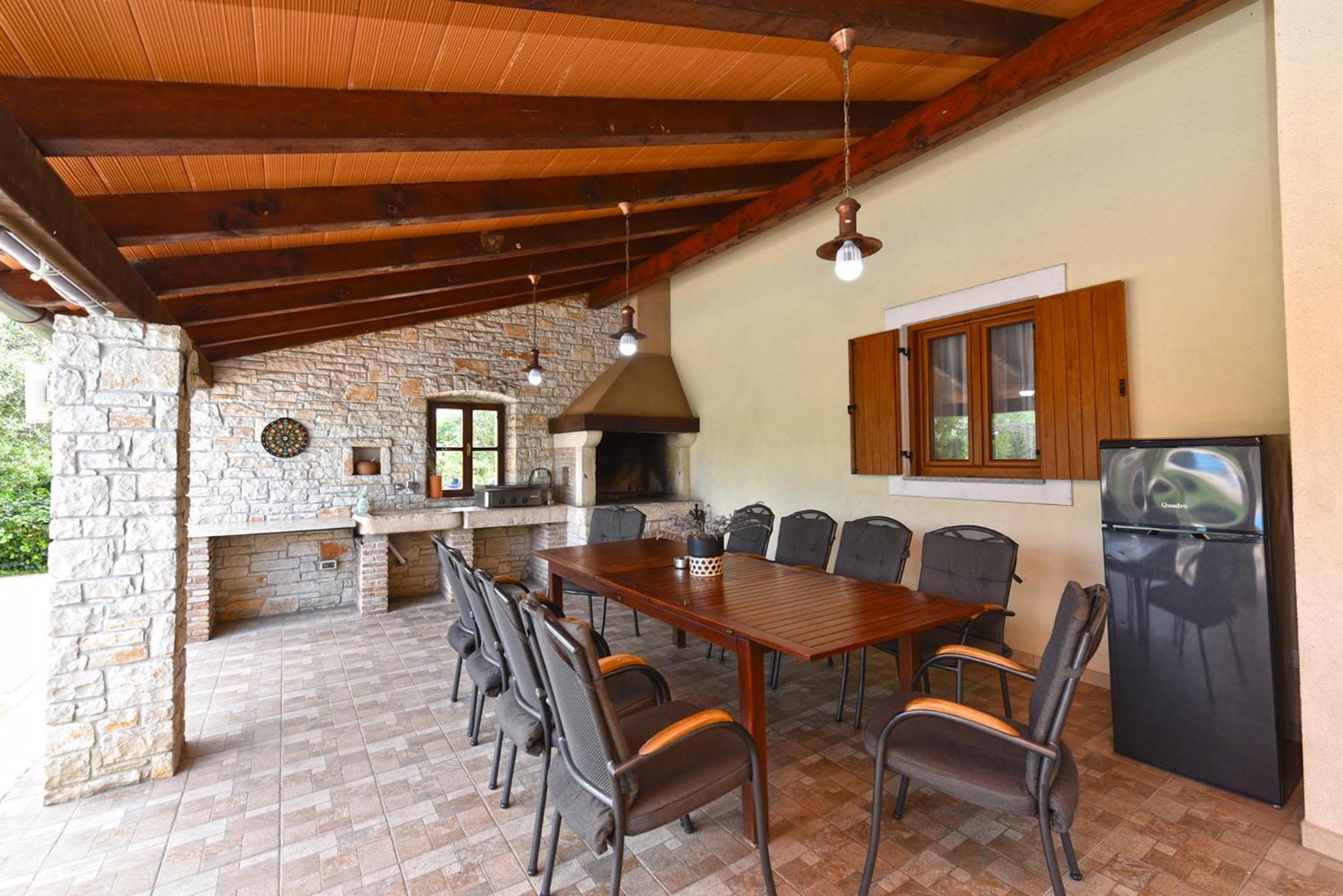 Villa Kavran 1187 Esterno foto